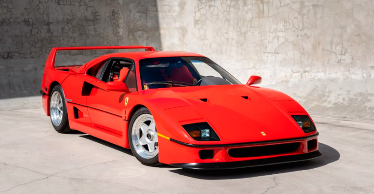 ferrari f40